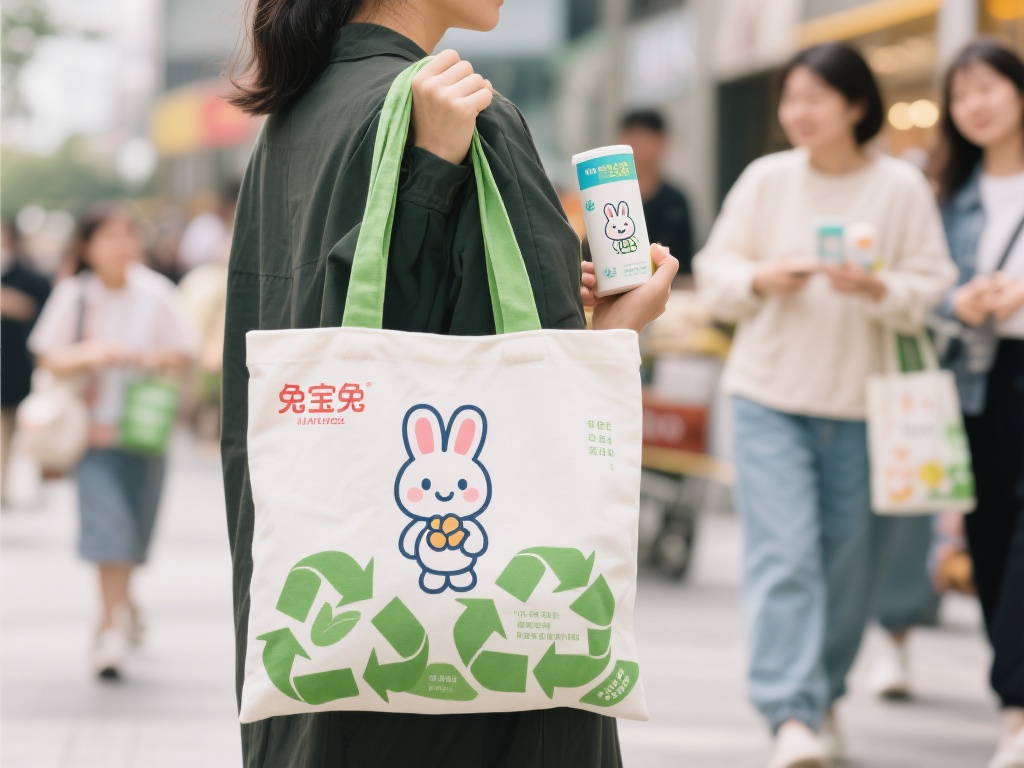 许多使用兔宝妮产品的用户，也因此改变了自