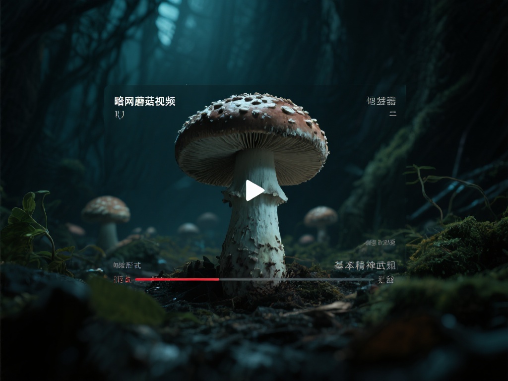 此外，也有另一种观点认为，“暗网蘑菇视频